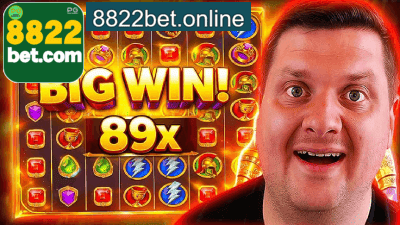 8822BET Big Wins