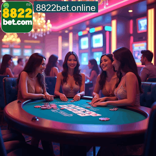 8822BET