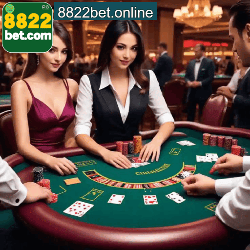 8822BET
